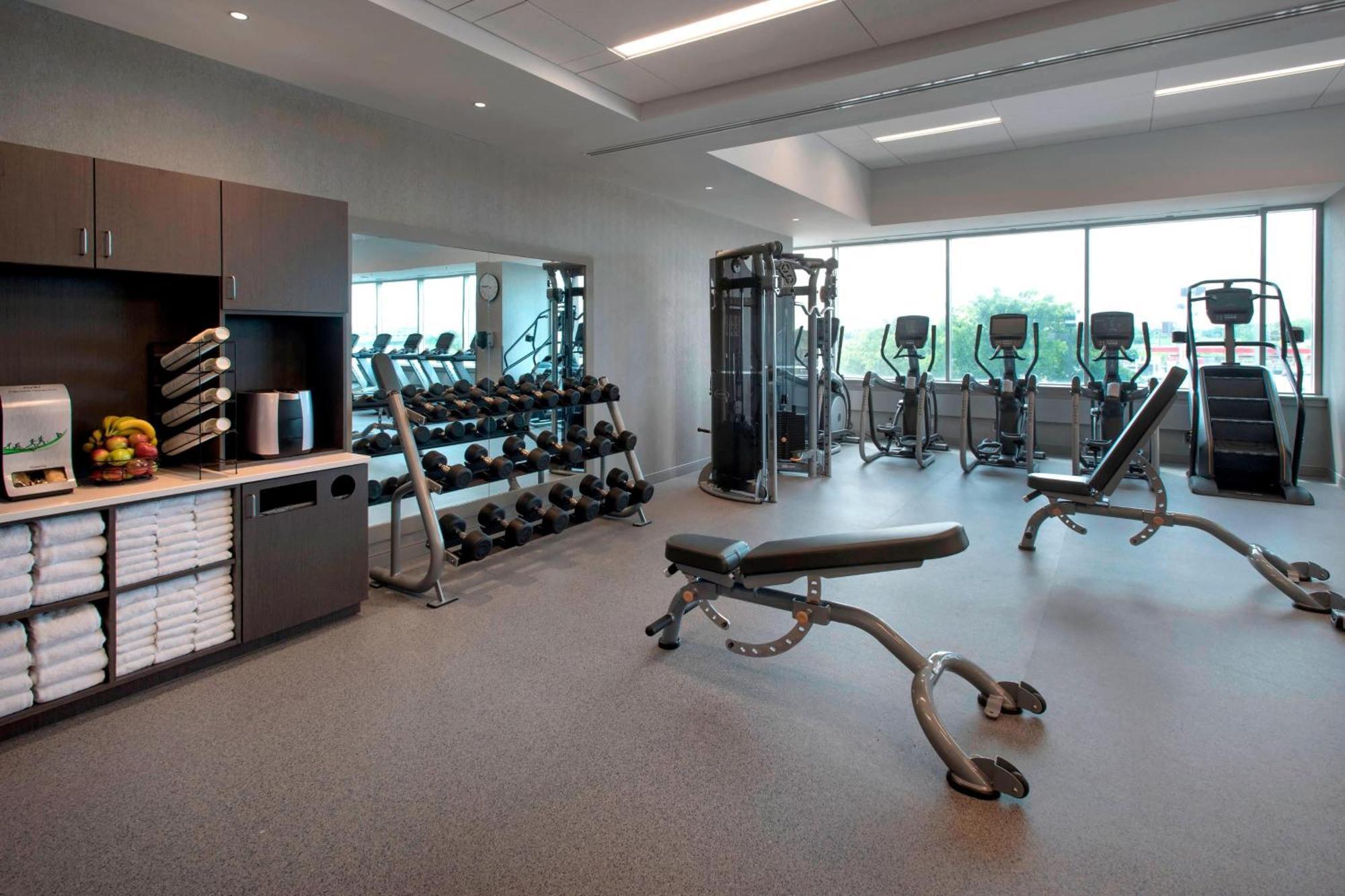 Airport Marriott Filadelfia